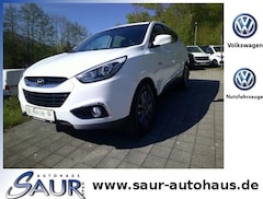 Bild des Angebotes Hyundai iX35 1.7 CRDi FIFA World Cup Edition 2WD*AHK*Klima*SHZ