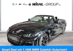Bild des Angebotes BMW 420 d Cabrio M Sport Pro ACC HeadUp Adapt LED