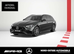 Bild des Angebotes Mercedes-Benz C 43 AMG 4M T PANO NIGHT HUD DISTRONIC 3D-SOUND