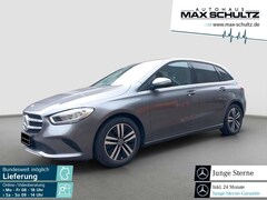Bild des Angebotes Mercedes-Benz B 200 MBUX*SpurH*Spiegelpaket*PARKTRONIC*RFK