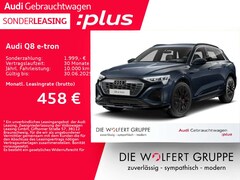 Bild des Angebotes Audi Q8 e-tron S line 55 quattro ACC*360°*HUD