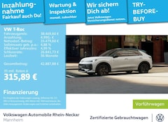 Bild des Angebotes VW T-Roc 1.5 eTSI R-Line LED Navi uvm