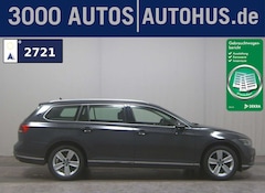 Bild des Angebotes VW Passat Var. 2.0 TDI Elegance Navi LED AID AHK