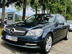 Bild des Angebotes Mercedes-Benz C 180 CGI Automatik BlueEFFICIENCY Special Edition