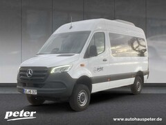Bild des Angebotes Mercedes-Benz Sprinter 319 CDI 4X4 Mixto 9GT+STHZG+DISTR+LED+AHK