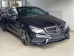 Bild des Angebotes Mercedes-Benz E 220 Coupé BlueTEC AMG / Coupé