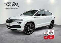 Bild des Angebotes Skoda Karoq Sport line 4x4 ViCo Canton RKF AHK 1Hd.  Sport Lin