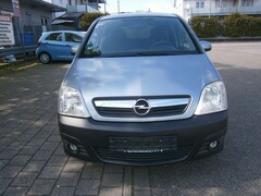 Bild des Angebotes Opel Meriva Edition*Easytronic/Automatik*SH*ZV*8-fachbereift*