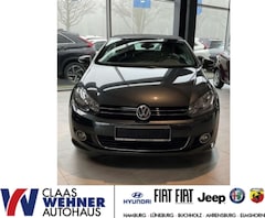 Bild des Angebotes VW Golf VI Cabriolet Allstar BMT 1.2 TSI