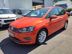 Bild des Angebotes VW Golf Sportsvan 1.6 TDI DSG Klimaaut/Navi/PDC/AHK