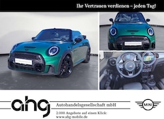 Bild des Angebotes MINI Cooper S Cabrio JCW Trim Aut. Navi RFK HiFi Lede