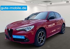 Bild des Angebotes Alfa Romeo Stelvio Veloce Q4 | Assistenz-Paket | CarPlay