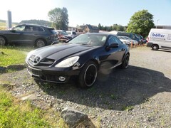 Bild des Angebotes Mercedes-Benz SLK 200 SLK Roadster SLK 200 Kompressor