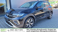 Bild des Angebotes VW T-Cross 1.0 TSI 85 kW Style Style*MatrixLED*Shzg*PDCv+h...