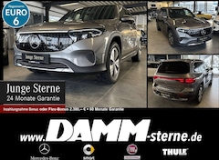 Bild des Angebotes Mercedes-Benz EQB 300 EQB 300 4M Progressive/7-Sitze/WDG/CarPlay/+Flex