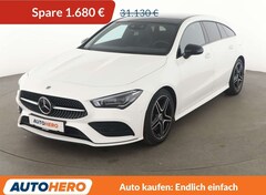 Bild des Angebotes Mercedes-Benz CLA 200 CLA 200 d Shooting Brake AMG Line Aut.*NAVI*LED*