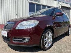 Bild des Angebotes Skoda Roomster 1.4 63kW 86PS Style Edition/PDC/SHZ