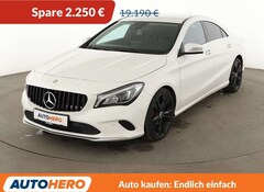 Bild des Angebotes Mercedes-Benz CLA 180 d*LED*NAVI*TEMPO*PDC*SHZ*KLIMA*GARANTIE*