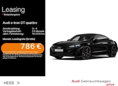 Bild des Angebotes Audi e-tron GT e-tron GT S quattro*NAVI-PLUS*LASER*HUD*PANO*B&O
