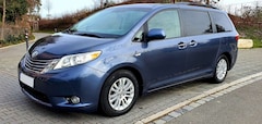 Bild des Angebotes Toyota Sienna XLE LPG/V6/3,5l/270PS/8-Sitzer