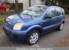 Bild des Angebotes Ford Fusion 1.4 16V Style Aut. - 2.Hd./19 TKM
