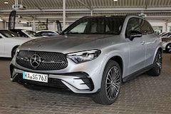 Bild des Angebotes Mercedes-Benz GLC 300 d 4M AMG MBUX+360°+DIG-LED+Pano+AHK+Nigh