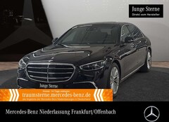 Bild des Angebotes Mercedes-Benz S 450 L 4M PANO+MULTIBEAM+BURMESTER3D+FAHRASS+HUD