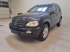 Bild des Angebotes Mercedes-Benz ML 270 / SCHIEBEDACH / LEDER / AHK / SHZ