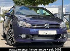 Bild des Angebotes VW Golf VI 2.0 TDI Cabriolet Allstar BMT