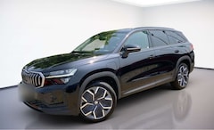 Bild des Angebotes Skoda Kodiaq Selection iV 1.5TSI DCC+.360°.HUD.PANO.AHK.MATRIX.