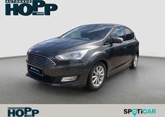 Bild des Angebotes Ford C-Max 1.0 EcoBoost  Titanium; Steuerzahnriemen Neu!