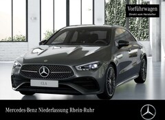 Bild des Angebotes Mercedes-Benz CLA 180 AMG+NIGHT+PANO+360°+MULTIBEAM+TOTW+7G