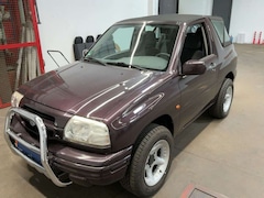 Suzuki Grand Vitara 2.0 4x4 Cabrio Marina RARITÄT