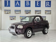 Suzuki Grand Vitara 2.0 4x4 Cabrio Marina RARITÄT