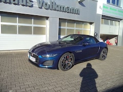 Bild des Angebotes Jaguar F-Type Basis Sportlenkrad Sportsitze Leder LED Kamera