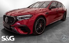 Bild des Angebotes Mercedes-Benz E 53 AMG 4M+ T Night+360°+Pano+AHK+HUD+21