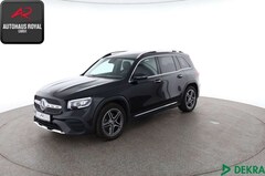 Bild des Angebotes Mercedes-Benz GLB 250 4M AMG PANO,KEYLESS,KAMERA,AHK,SPURHALTE