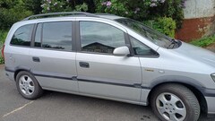 Bild des Angebotes Opel Zafira Zafira 1.8 Comfort