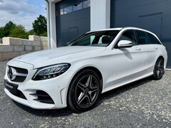Bild des Angebotes Mercedes-Benz C 220 C 220 d T *AMG*AHK*Memory*Fahrassistenz Pak. Plus*