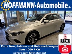 Bild des Angebotes Mercedes-Benz A 200 Progressive Line Navi,Pano-SD,Parkassi,AHK