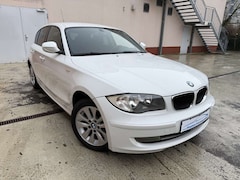 Bild des Angebotes BMW 116 i 5trg. mit Klima/ABS/ESP/EFH/ZV/PDC/Alus/Allwette