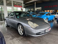 Bild des Angebotes Porsche 996 911 Carrera Cabrio