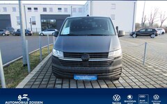 Bild des Angebotes VW T6.1 Transporter T6.1 Transporter 2,0 TDI Kombi "Bulli" lang Navi,AHK, Parkpilot, 9 Sitzer, Tempomat