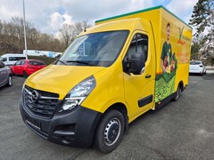 Bild des Angebotes Opel Movano 2.3 D L2H1 2WD Koffer *Luftfahrwerk/Navi/Kamera*