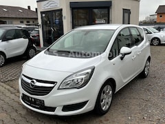 Bild des Angebotes Opel Meriva 1.6 CDTI Edition*2.Hand*Kamera & PDC*SHZ