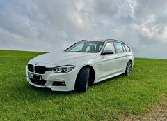 Bild des Angebotes BMW 335 335d Touring xDrive Aut. M Sport