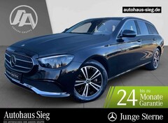 Bild des Angebotes Mercedes-Benz E 300 d 4M T Avantgarde+MBUX+Distr+AHK+LED+Kam