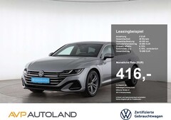 Bild des Angebotes VW Arteon Shooting Brake 2.0 TSI DSG R-Line | AHK |