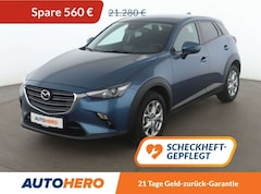 Bild des Angebotes Mazda CX-3 2.0 Skyactiv-G Selection Aut.*NAVI*LED*PDC*SHZ*