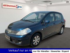 Bild des Angebotes Nissan Tiida 1.6 Acenta
